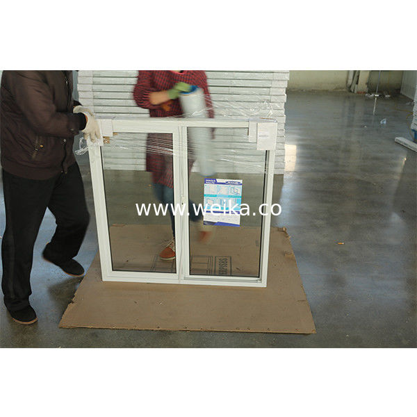 Receptie Ruimte UPVC schuifruimte met glasvries Privacy Goedkoop vervangen UPVC schuifruimte voor woningverbouwing
