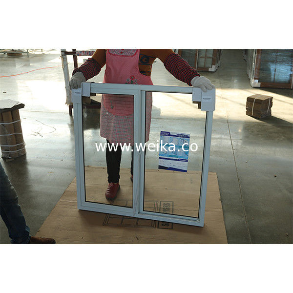 Receptie Ruimte UPVC schuifruimte met glasvries Privacy Goedkoop vervangen UPVC schuifruimte voor woningverbouwing