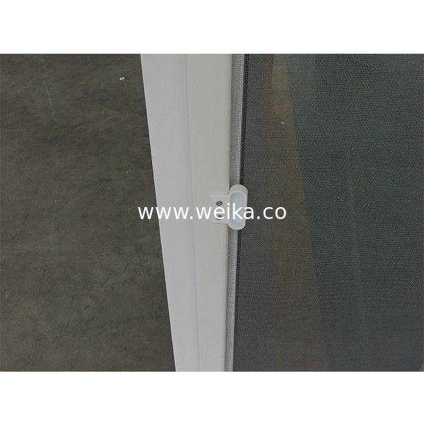 100x40 UPVC Double Glass Windows For Cottage AAMA gecertificeerd