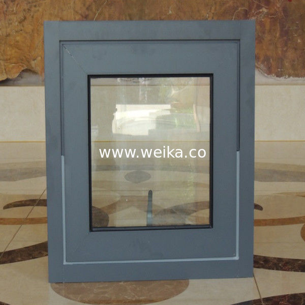 Aluminium Kleur Midden Pivot Hopper Windows UPVC raam dakraam