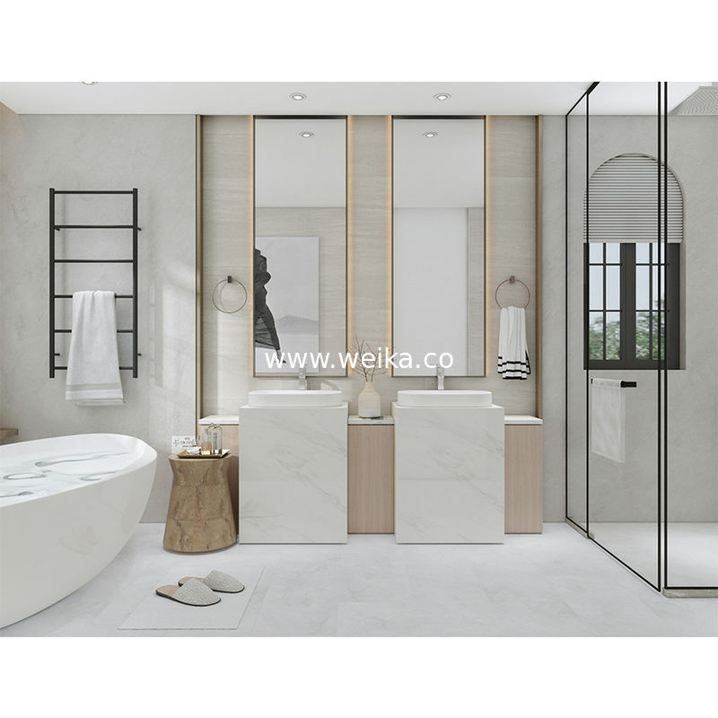 Waterdichte Quick Click PVC vinyl / SPC / WPC / Laminate vloeren voor residentiële en commerciële