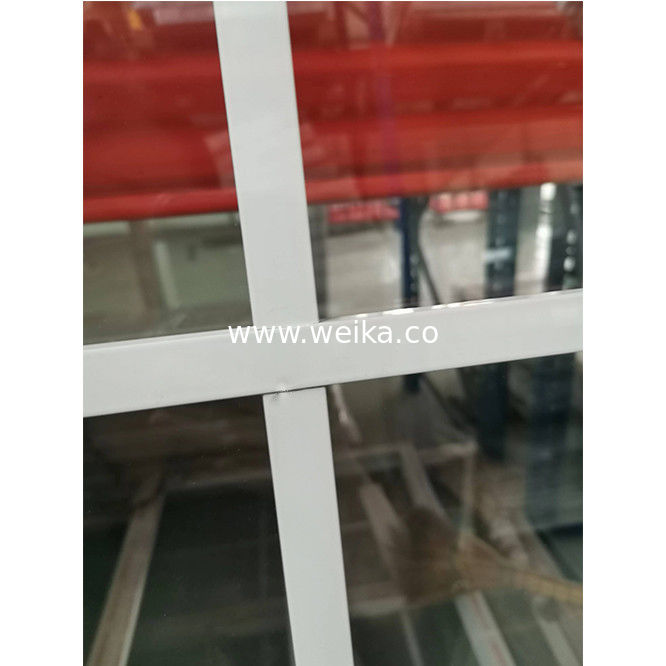 Beste kwaliteit op maat Verschillende soorten PVC Vincly vaste foto groot raam