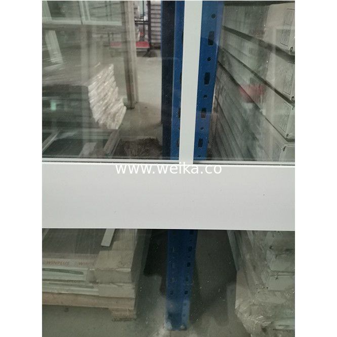 Beste kwaliteit op maat Verschillende soorten PVC Vincly vaste foto groot raam