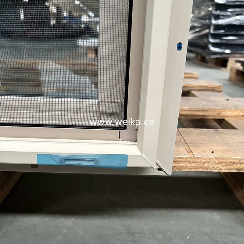 Aangepaste maat UPVC Enkele Hangraam met PVC Materiaal 1.4mm-1.8mm Dikte