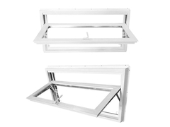 Winkels met vinylhopper van de WEIKA 75-serie