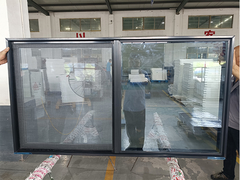 WEIKA 82 series UPVC single sliding window