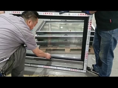 Fabriek Aluminium luifel Venster Hoog gehangen kwaliteit